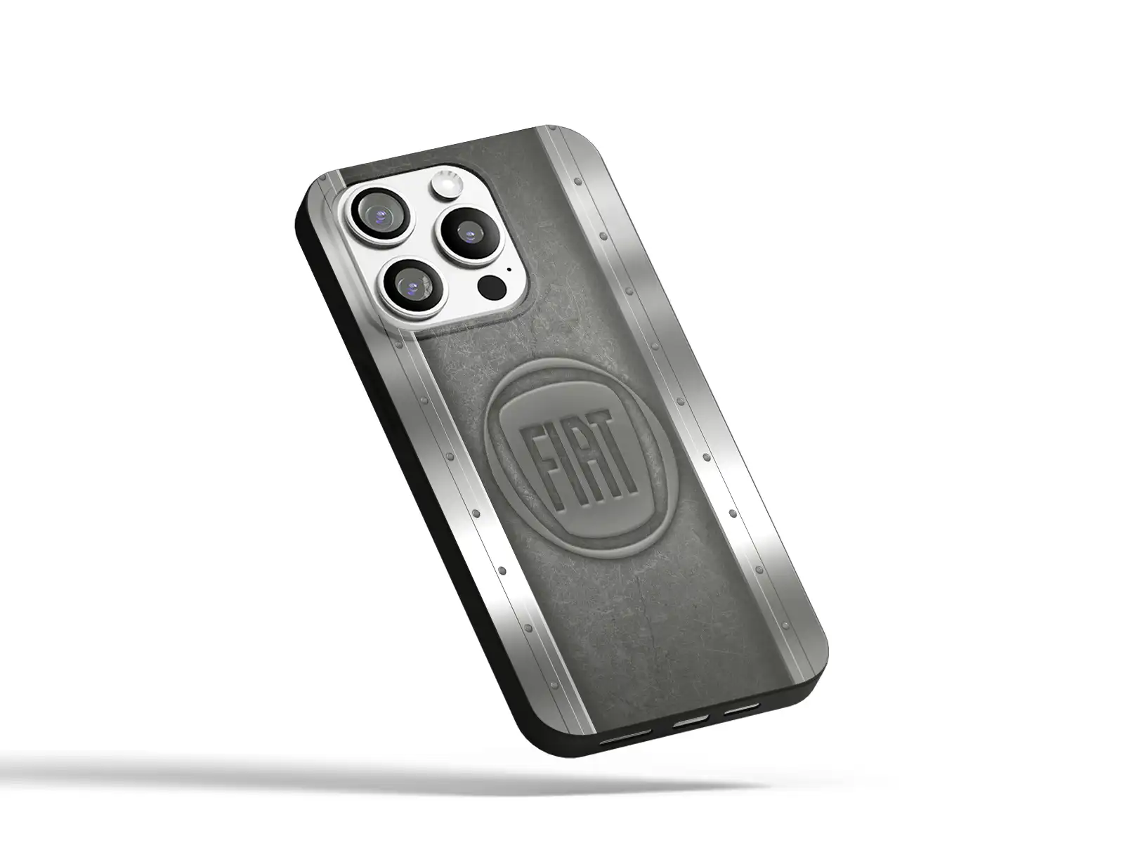 Fiat Smartphone Cover Standard Minimal Look